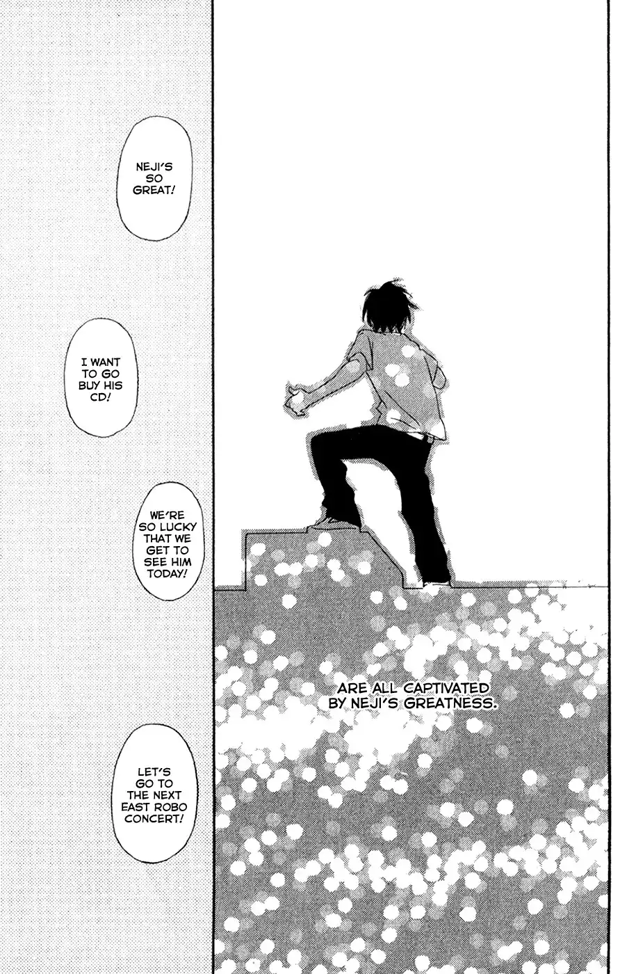 Nousatsu Rock Shounen Chapter 6 42